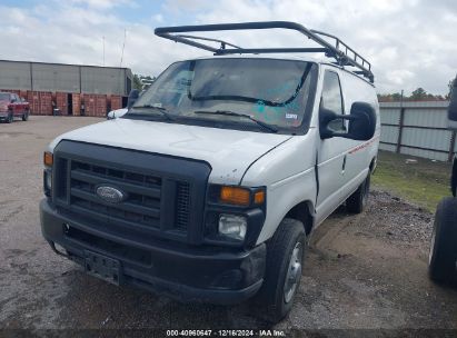 Lot #3035081261 2012 FORD E-350 SUPER DUTY COMMERCIAL