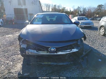 Lot #3037540011 2024 TOYOTA CAMRY HYBRID XLE