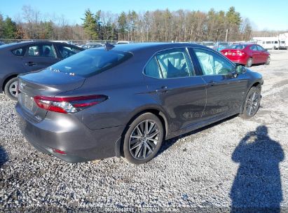 Lot #3037540011 2024 TOYOTA CAMRY HYBRID XLE