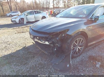 Lot #3037540011 2024 TOYOTA CAMRY HYBRID XLE