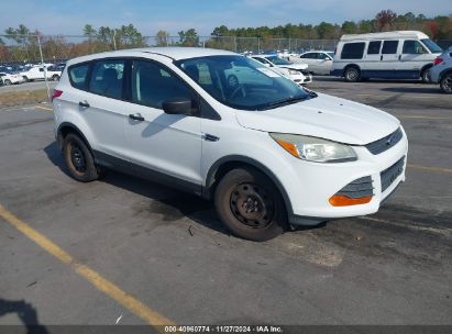 Lot #3034052721 2014 FORD ESCAPE S