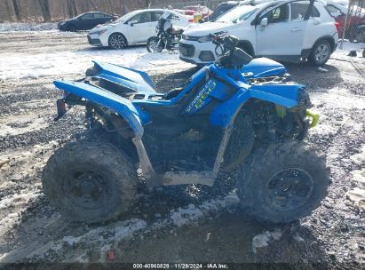 Lot #3035090348 2018 POLARIS SCRAMBLER 850