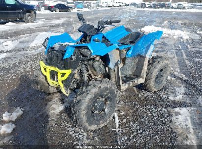 Lot #3035090348 2018 POLARIS SCRAMBLER 850