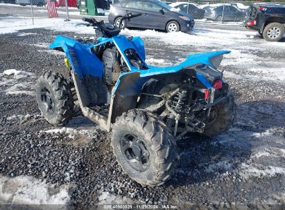 Lot #3035090348 2018 POLARIS SCRAMBLER 850