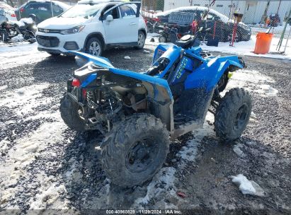 Lot #3035090348 2018 POLARIS SCRAMBLER 850