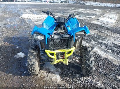 Lot #3035090348 2018 POLARIS SCRAMBLER 850