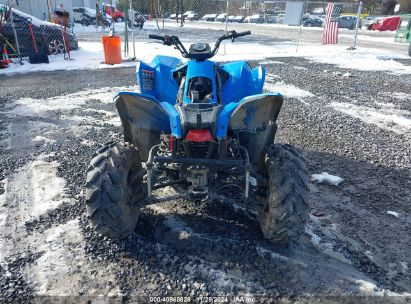 Lot #3035090348 2018 POLARIS SCRAMBLER 850