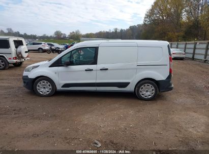 Lot #3021946169 2015 FORD TRANSIT CONNECT XL