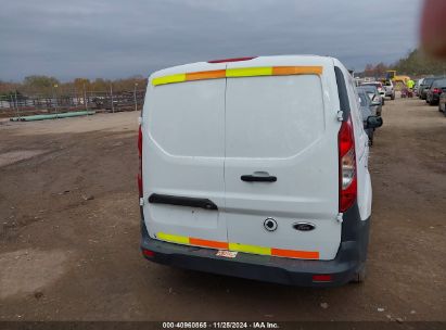 Lot #3021946169 2015 FORD TRANSIT CONNECT XL