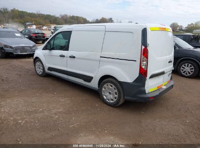 Lot #3021946169 2015 FORD TRANSIT CONNECT XL