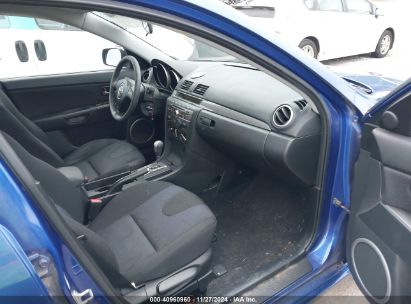 Lot #3037524928 2007 MAZDA MAZDA3 S TOURING