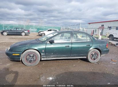 Lot #3052074031 1997 SATURN SL SL2