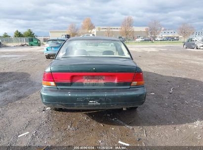 Lot #3052074031 1997 SATURN SL SL2