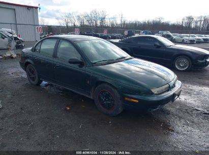 Lot #3052074031 1997 SATURN SL SL2