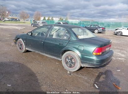 Lot #3052074031 1997 SATURN SL SL2