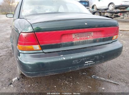 Lot #3052074031 1997 SATURN SL SL2