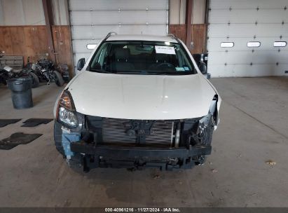 Lot #3056068256 2014 NISSAN ROGUE SELECT S