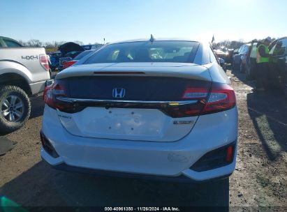 Lot #3037539811 2021 HONDA CLARITY PLUG-IN HYBRID