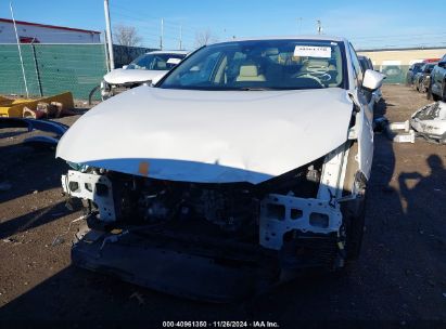 Lot #3037539811 2021 HONDA CLARITY PLUG-IN HYBRID