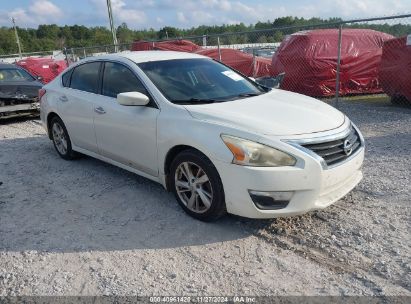 Lot #3026758790 2014 NISSAN ALTIMA 2.5 SV