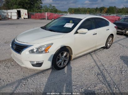 Lot #3026758790 2014 NISSAN ALTIMA 2.5 SV