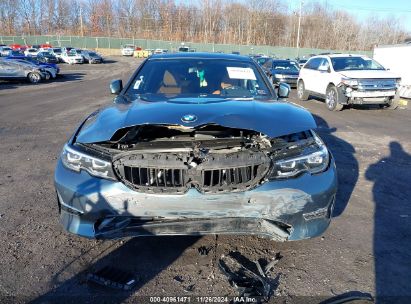 Lot #3037539797 2019 BMW 330I XDRIVE