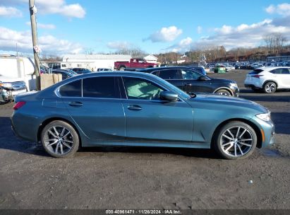 Lot #3037539797 2019 BMW 330I XDRIVE