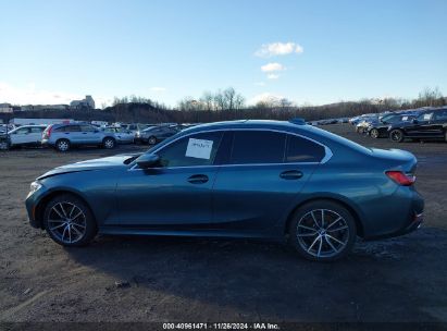 Lot #3037539797 2019 BMW 330I XDRIVE