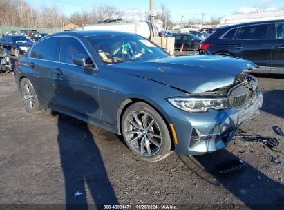 Lot #3037539797 2019 BMW 330I XDRIVE