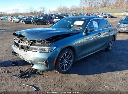 Lot #3037539797 2019 BMW 330I XDRIVE