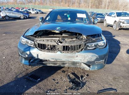 Lot #3037539797 2019 BMW 330I XDRIVE