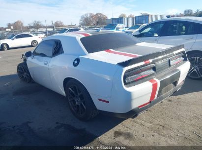 Lot #3042556371 2016 DODGE CHALLENGER R/T SCAT PACK