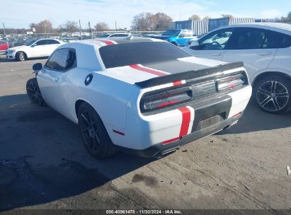 Lot #3042556371 2016 DODGE CHALLENGER R/T SCAT PACK