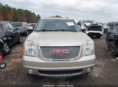 Lot #3037539787 2013 GMC YUKON XL 1500 DENALI