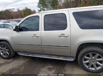 Lot #3037539787 2013 GMC YUKON XL 1500 DENALI