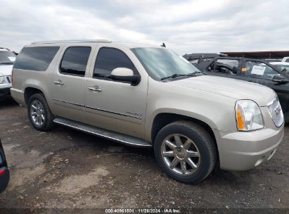 Lot #3037539787 2013 GMC YUKON XL 1500 DENALI