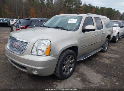 Lot #3037539787 2013 GMC YUKON XL 1500 DENALI