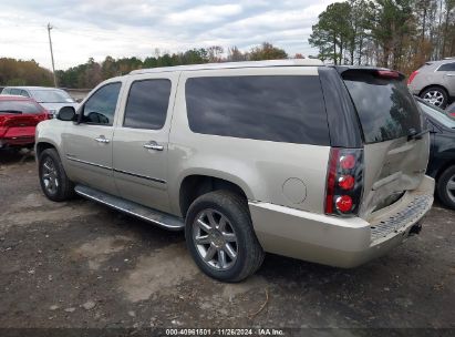 Lot #3037539787 2013 GMC YUKON XL 1500 DENALI