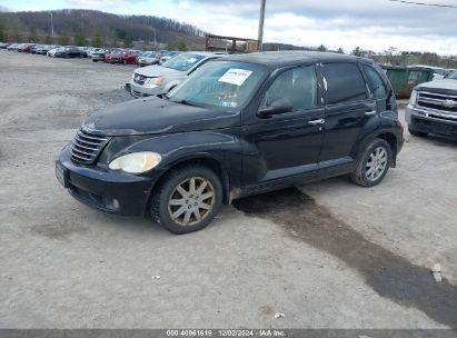 Lot #3034052477 2006 CHRYSLER PT CRUISER LIMITED