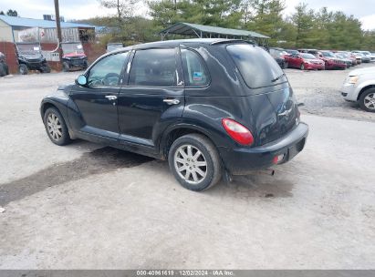 Lot #3034052477 2006 CHRYSLER PT CRUISER LIMITED