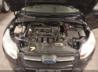 Lot #3053061567 2012 FORD FOCUS S