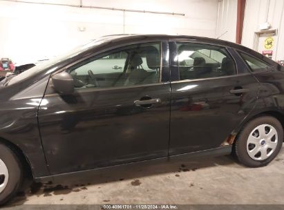 Lot #3053061567 2012 FORD FOCUS S