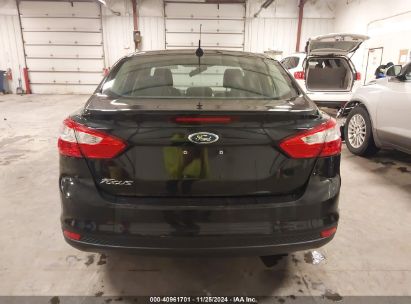 Lot #3053061567 2012 FORD FOCUS S