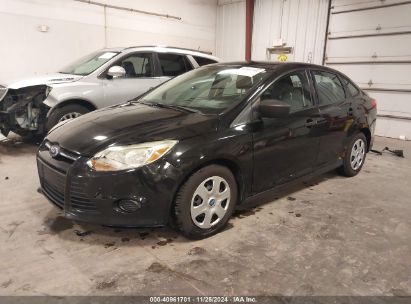 Lot #3053061567 2012 FORD FOCUS S