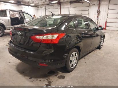 Lot #3053061567 2012 FORD FOCUS S