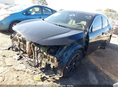 Lot #3034052467 2017 HONDA CIVIC EX