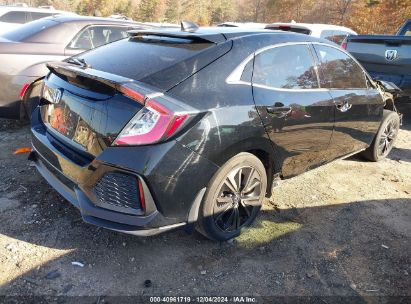 Lot #3034052467 2017 HONDA CIVIC EX