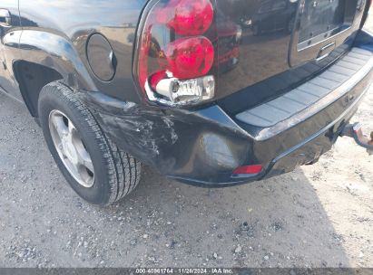 Lot #3042567480 2008 CHEVROLET TRAILBLAZER LT