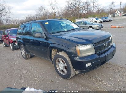 Lot #3042567480 2008 CHEVROLET TRAILBLAZER LT