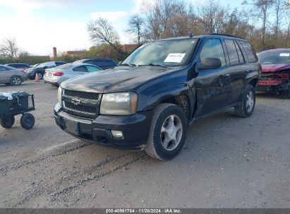 Lot #3042567480 2008 CHEVROLET TRAILBLAZER LT